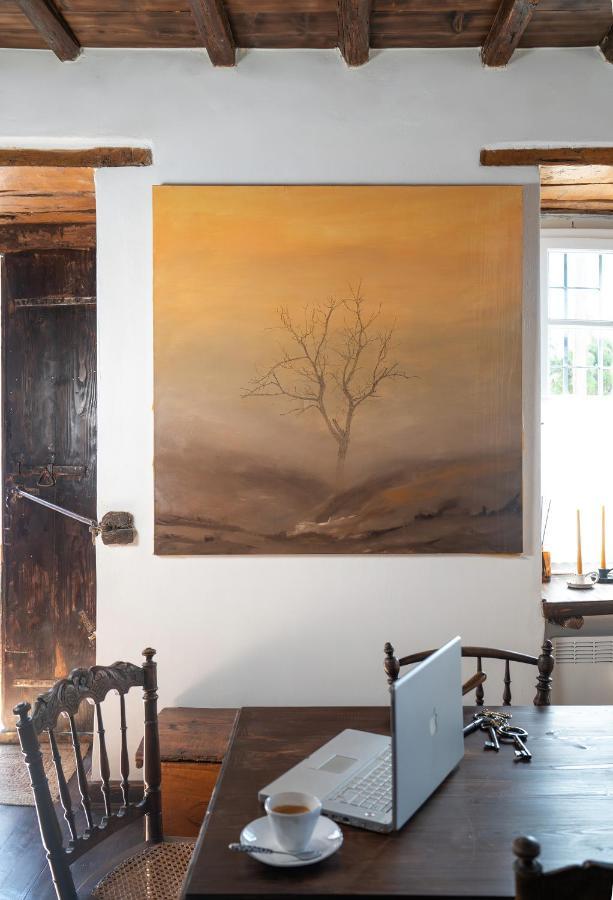 The 1813 Painter'S Villa By Neuvel Galaxídhion Exteriér fotografie