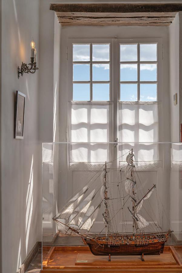 The 1813 Painter'S Villa By Neuvel Galaxídhion Exteriér fotografie