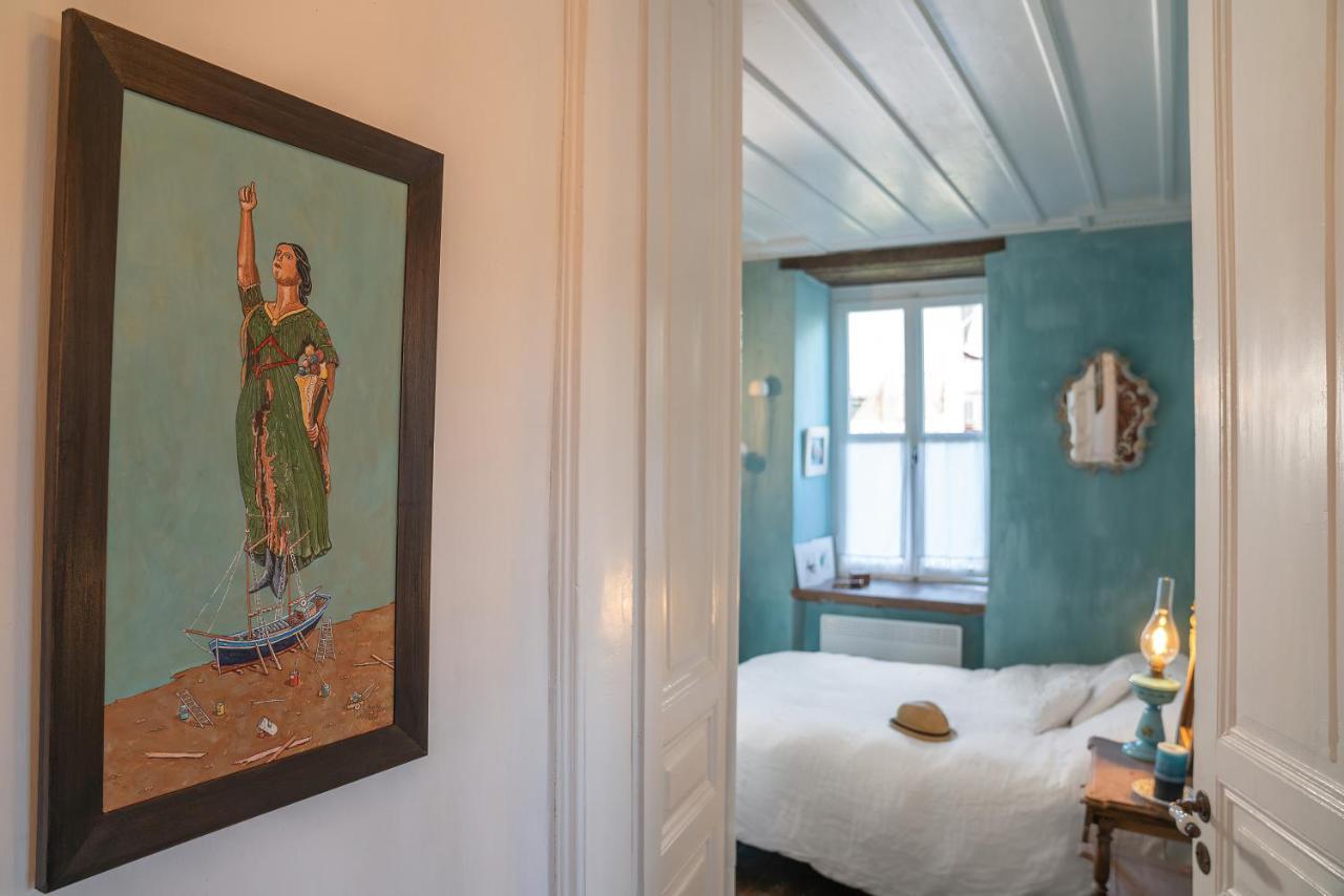 The 1813 Painter'S Villa By Neuvel Galaxídhion Exteriér fotografie