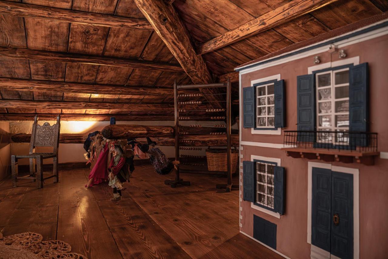The 1813 Painter'S Villa By Neuvel Galaxídhion Exteriér fotografie